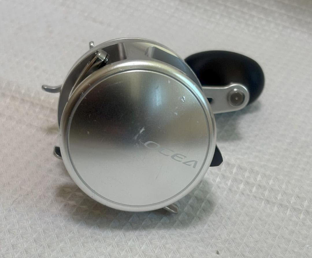 シマノ製ベイトリール「オシアカルカッタ 300HG」