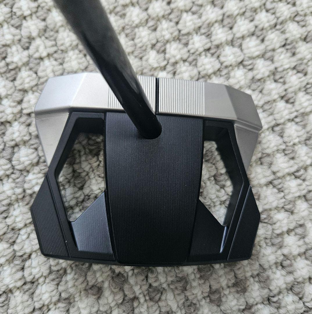 TaylorMade Spider ZT 33インチ パター　ゼロトルク