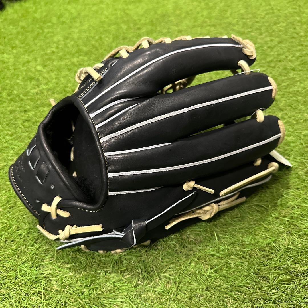 ミズノプロ 硬式 外野手 左投げ 1AJGH28207 18N 高校対応