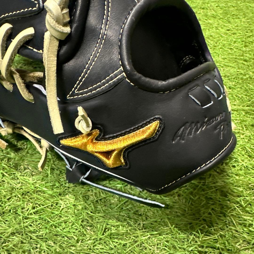 ミズノプロ 硬式 外野手 左投げ 1AJGH28207 18N 高校対応