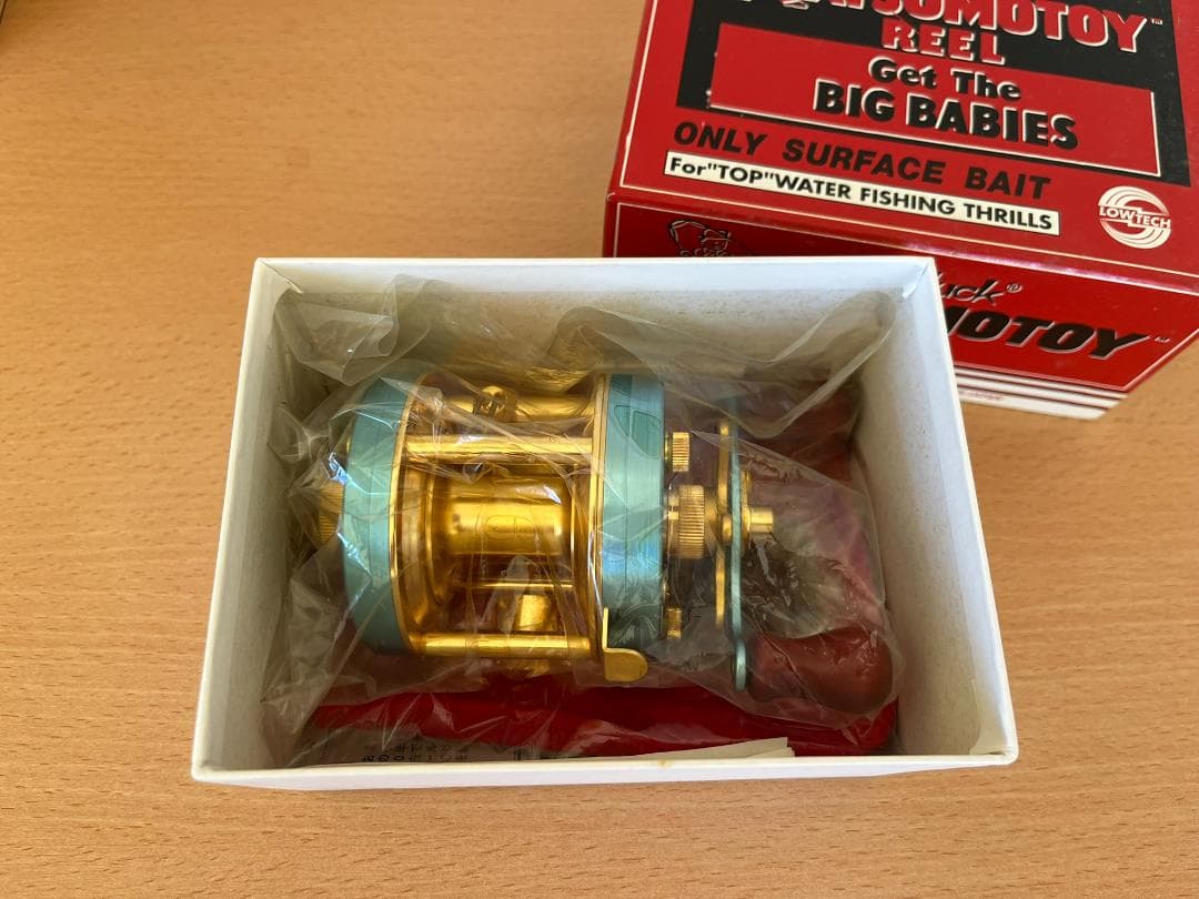 道楽 Dowluck マツモトーイ A-2000 Florida Blue