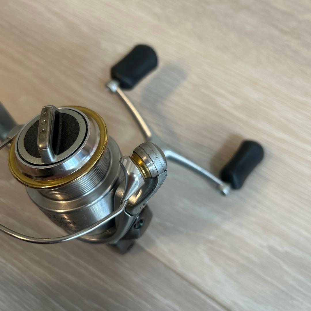 シマノ⭐︎98 STELLA 2500SDH スピニングリール