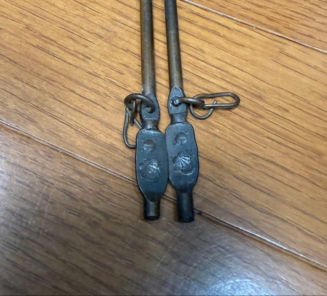 関東長火鉢(骨董品)