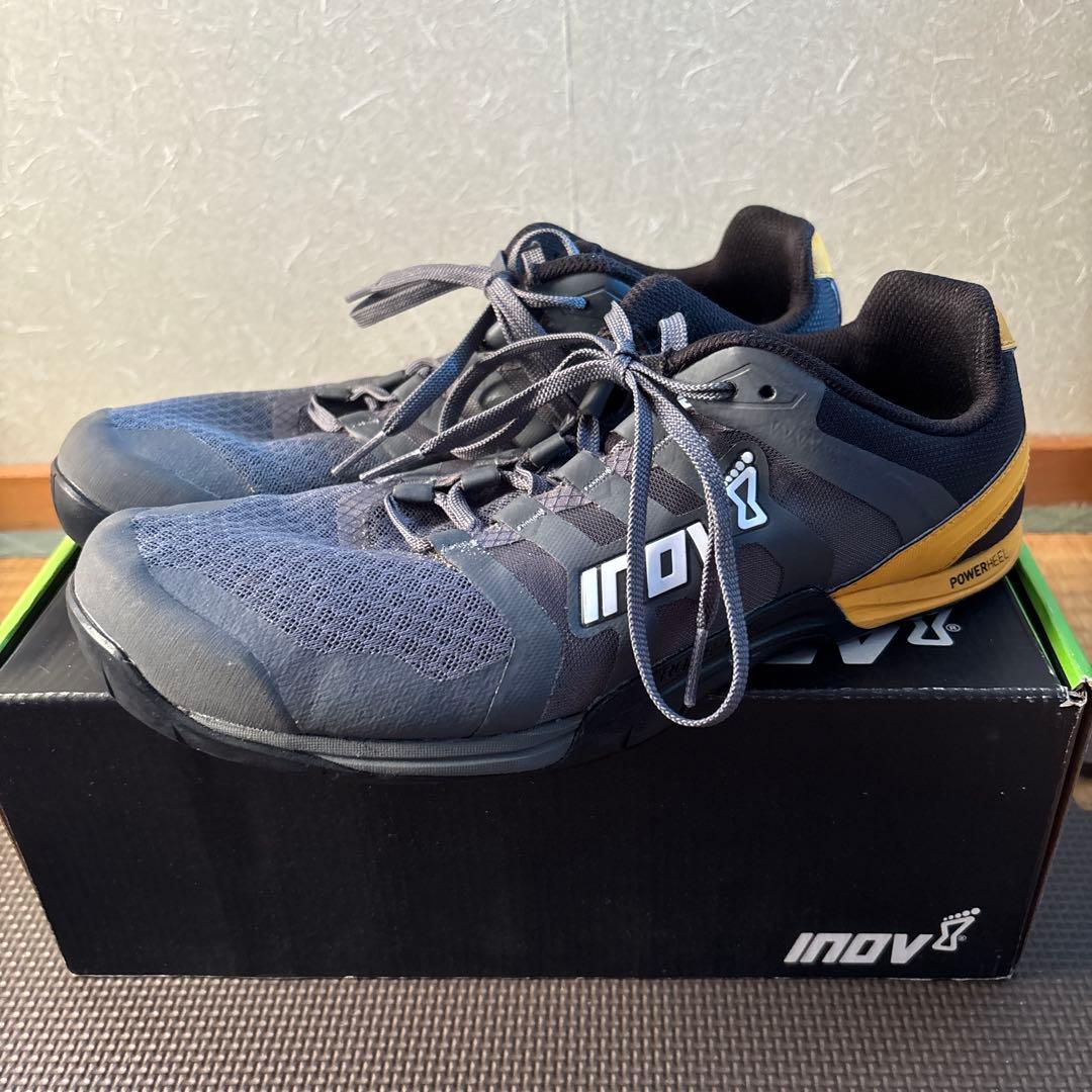 INOV-8 POWER トレーニングシューズ27cm