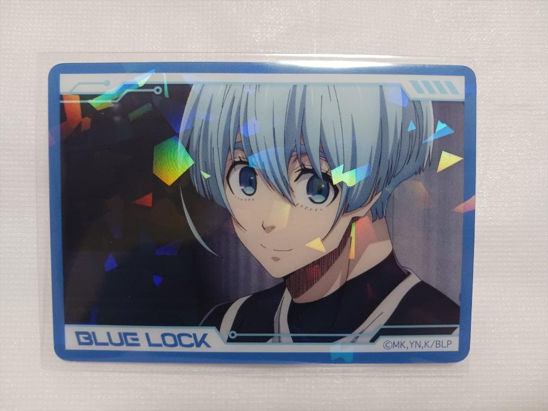 ブルーロック 全40種 ピクチャーム クリアカード コンプリートセット 新品
