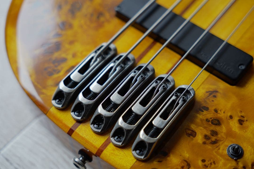 Ibanez BTB775PB 中古品