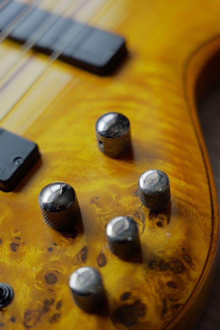 Ibanez BTB775PB 中古品