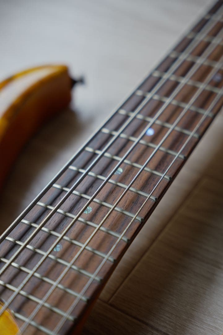 Ibanez BTB775PB 中古品