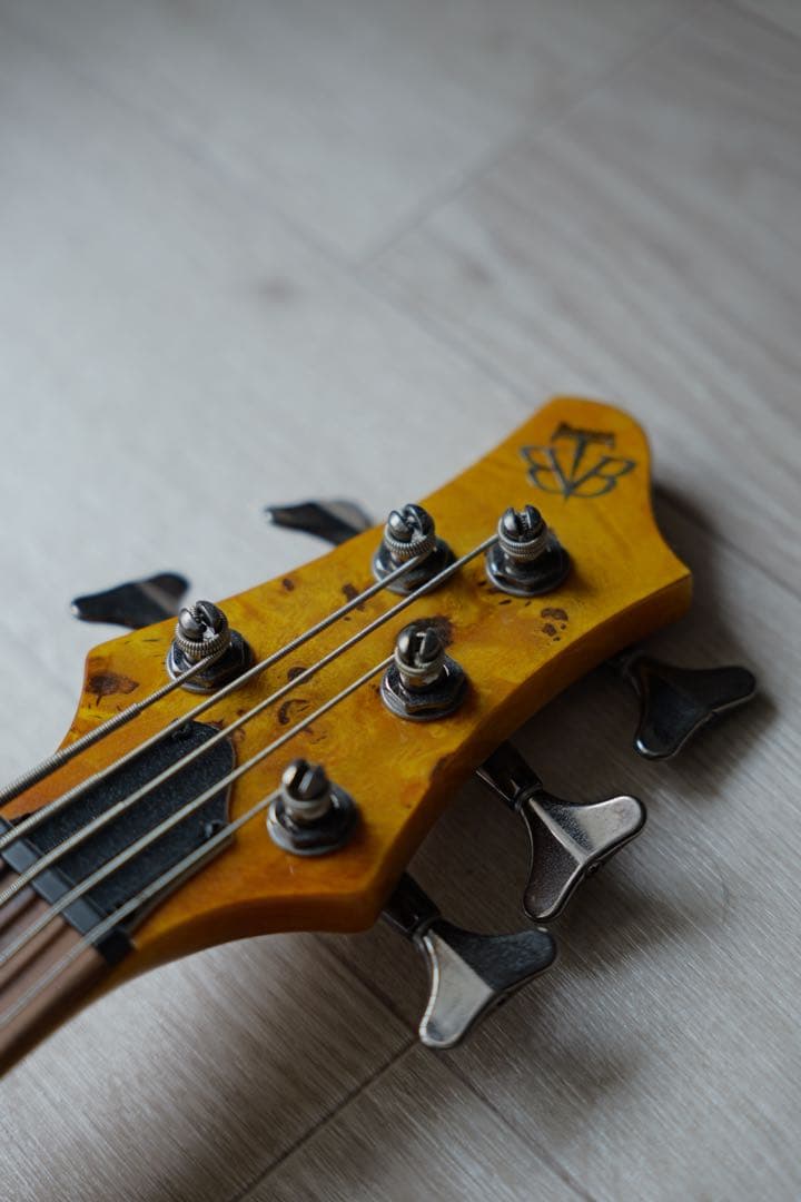 Ibanez BTB775PB 中古品