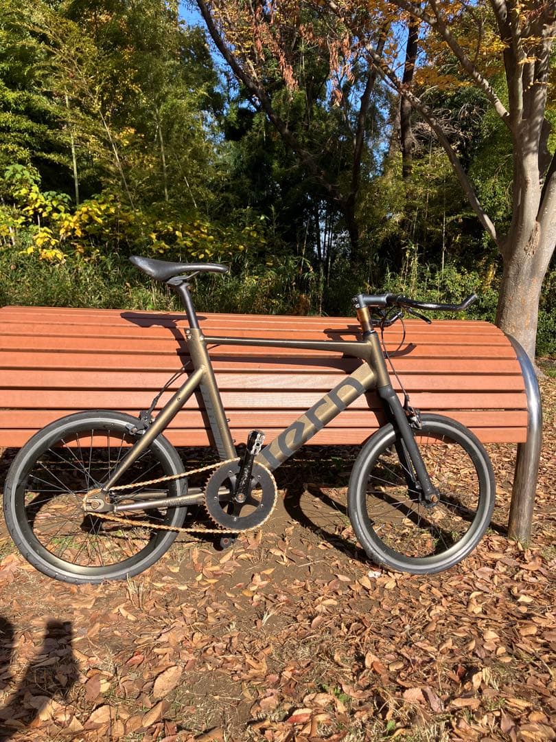 tern surge uno / マットブラウン