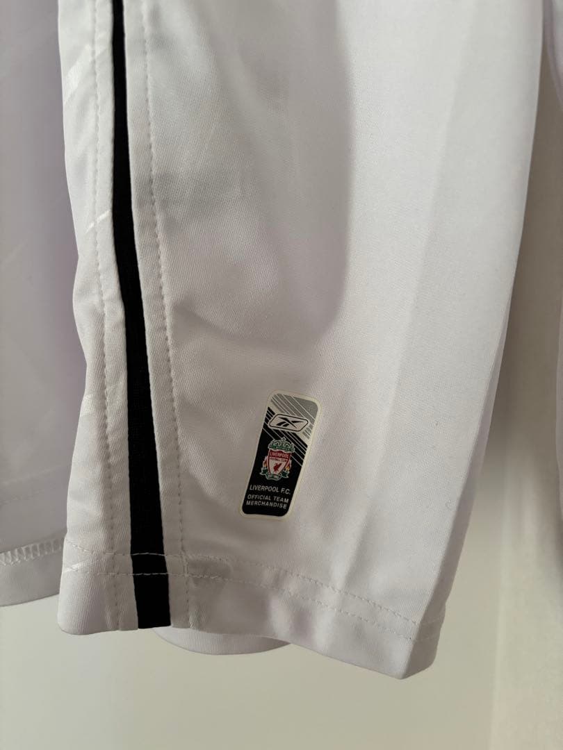 リバプール　ユニフォーム　長袖