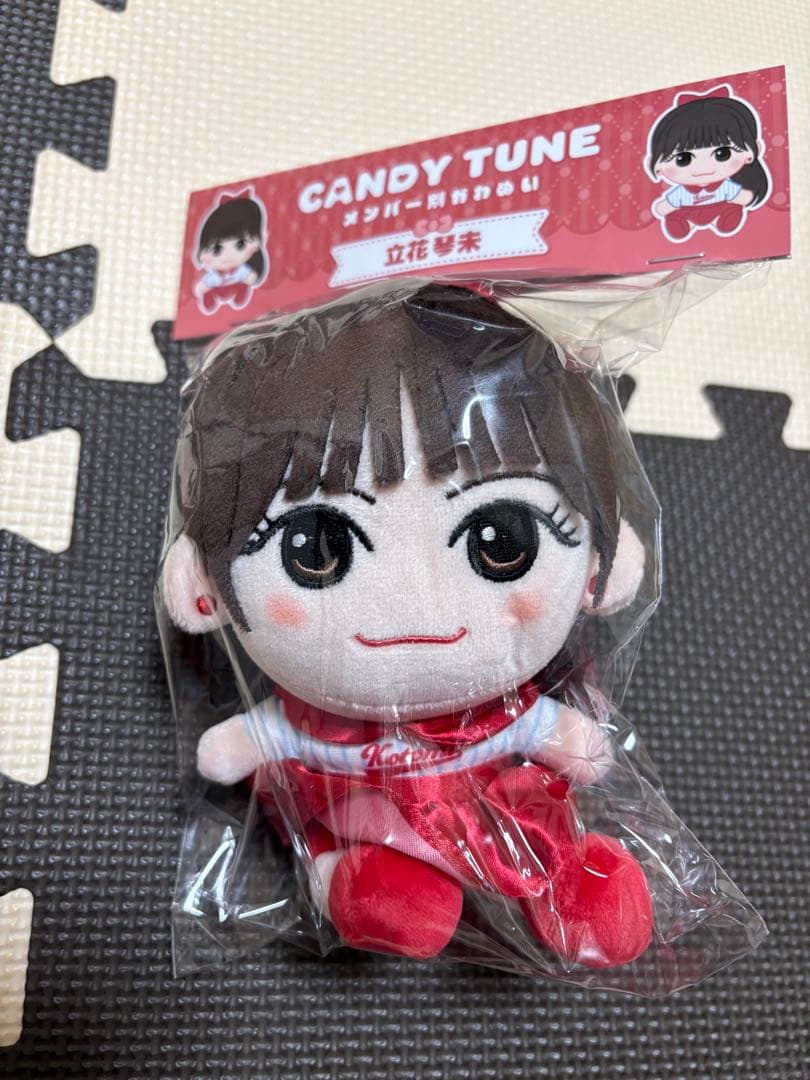 CANDY TUNE 立花琴未グッズセット