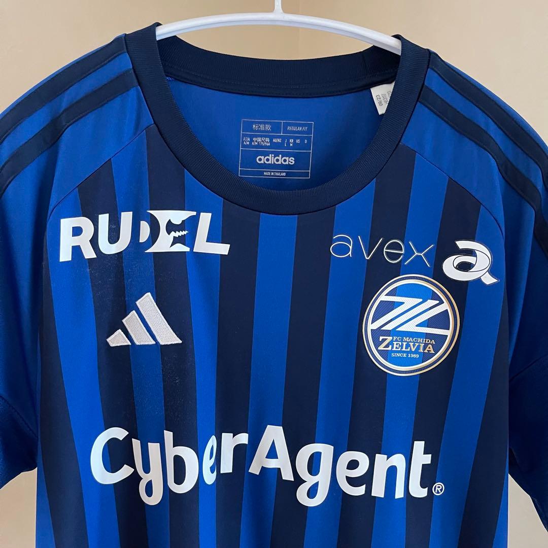 FC町田ゼルビア 2024 ユニフォーム L 12番