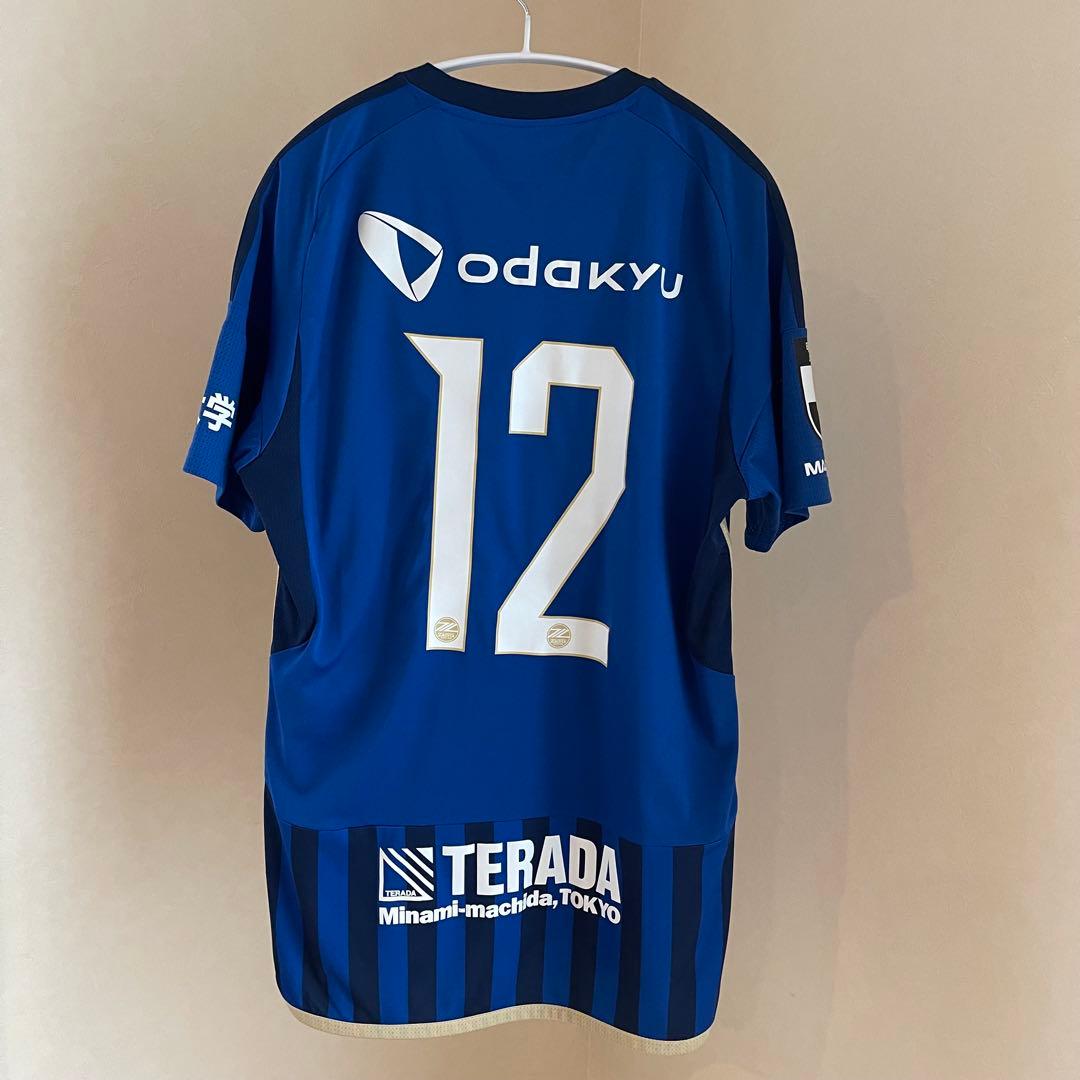 FC町田ゼルビア 2024 ユニフォーム L 12番