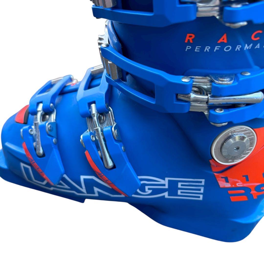 【極美品】LANGE ラング　RS110 sc race 21.5cm 女性用