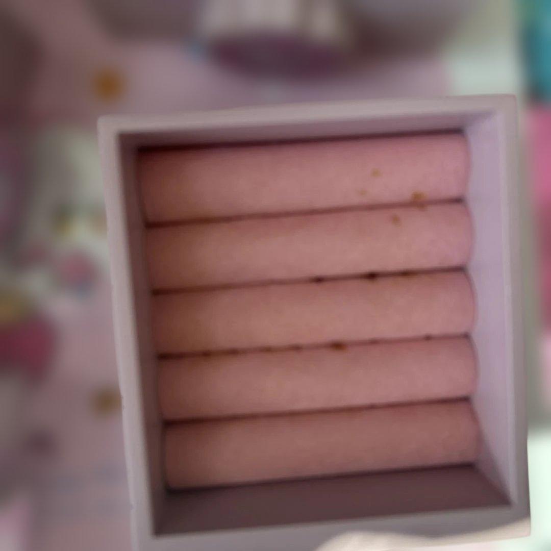 ハローキティジュエリーボックス　木製　2002年製