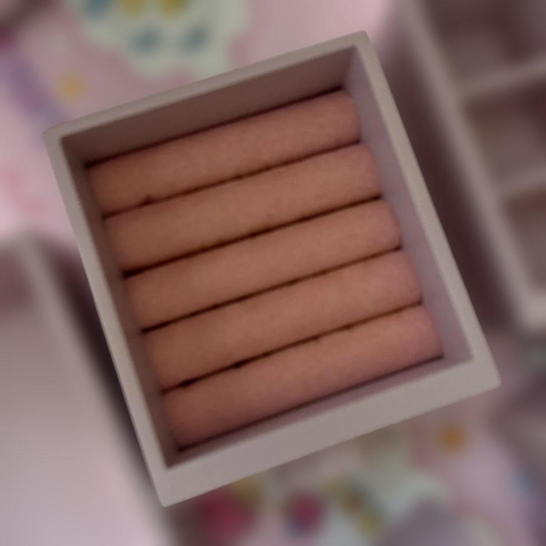 ハローキティジュエリーボックス　木製　2002年製