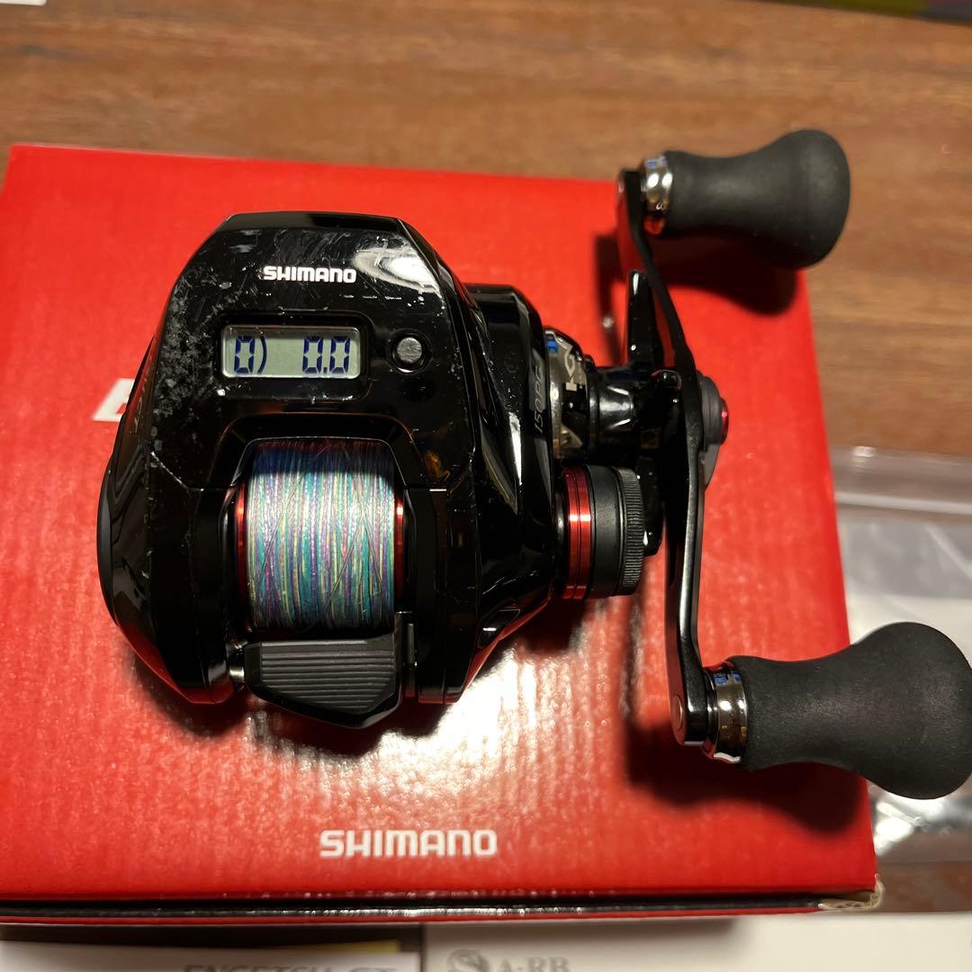 シマノ　エンゲツCT150PG