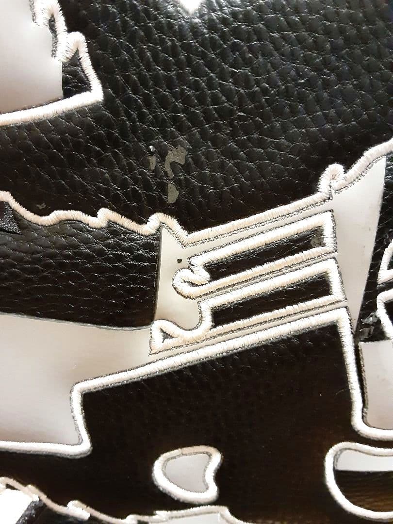 Admiral　アドミラル　キャディバッグ　５分割