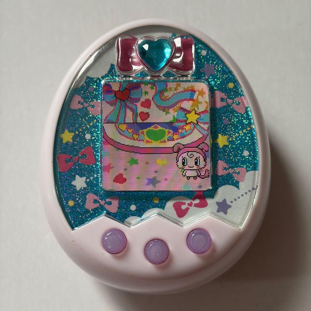 たまごっちみくす ドリームみくす 　　　　【ダウンロードアイテム有り】