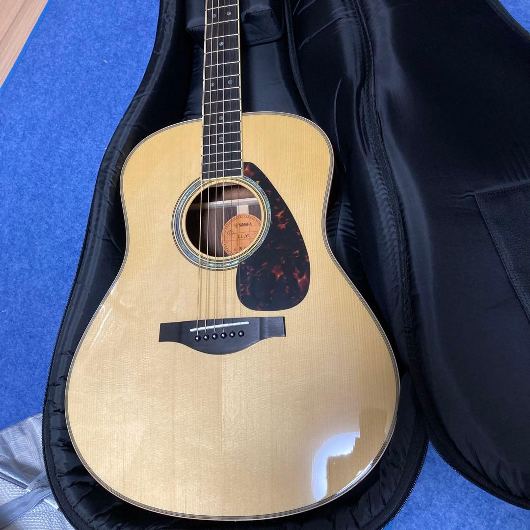 【最終値下】YAMAHA LL16 ARE アコースティックギター