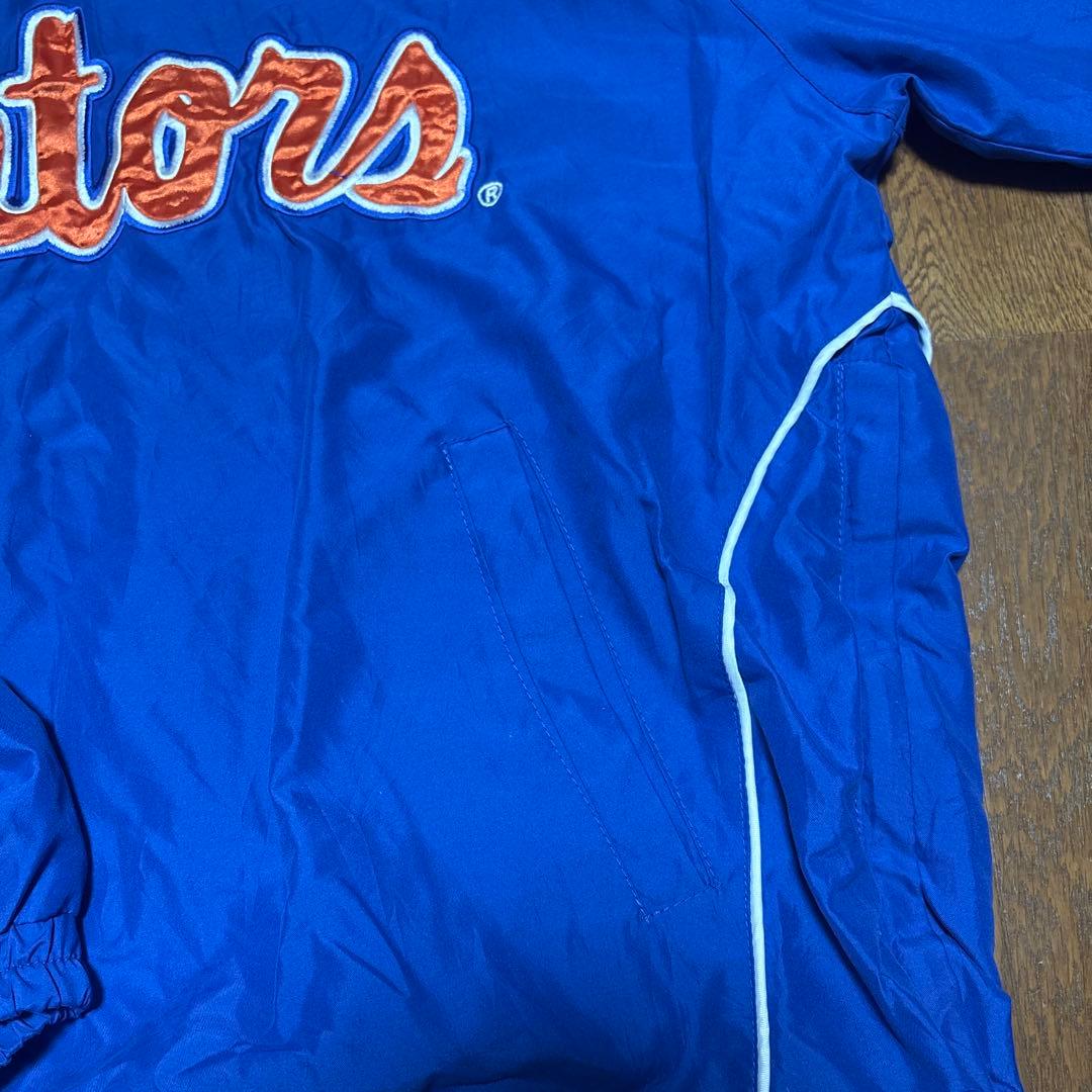 【フロリダ大学】 プルオーバーナイロンジャケット