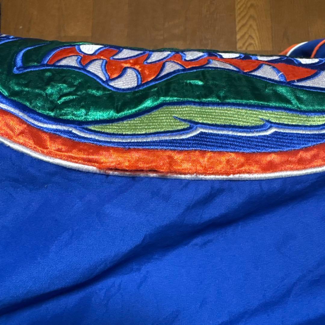 【フロリダ大学】 プルオーバーナイロンジャケット