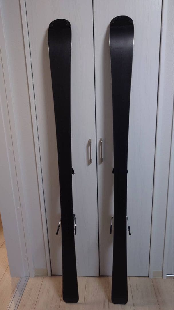 SALOMON　スキー板　PULSE　165センチ ビンディング