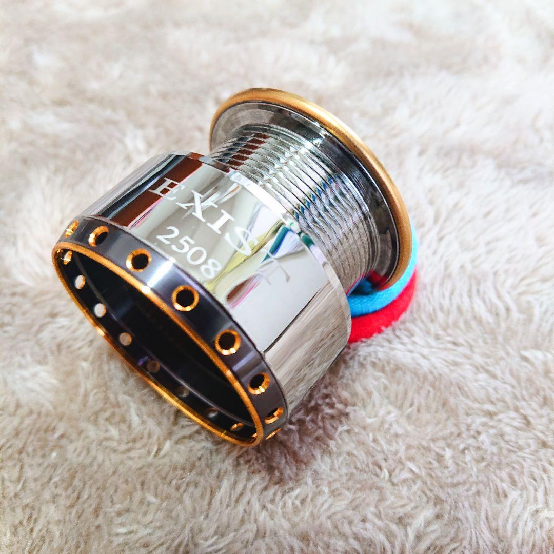 ダイワ daiwa イグジスト ハイパーカスタム『NewパーツSP❕️』