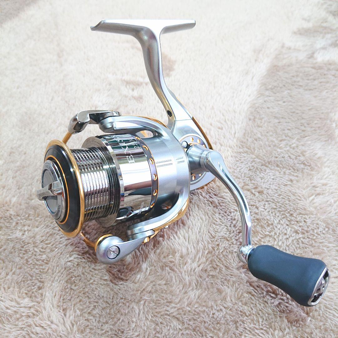 ダイワ daiwa イグジスト ハイパーカスタム『NewパーツSP❕️』