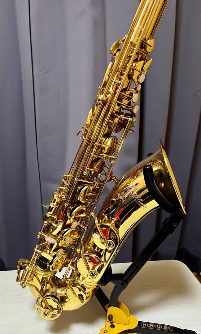 [2014年購入品]CG CONN 280 テナーサックス GL [中古]