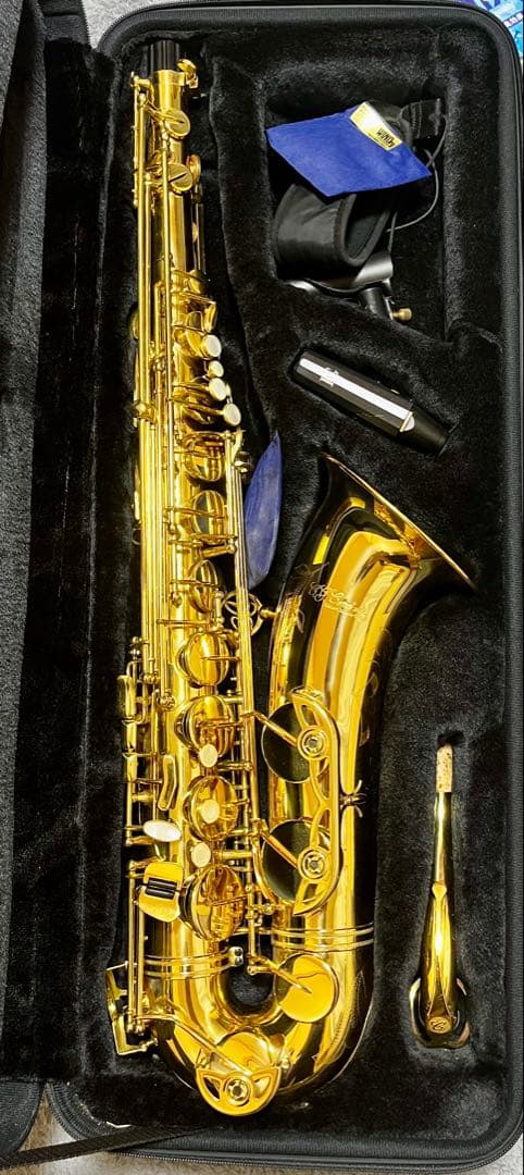 [2014年購入品]CG CONN 280 テナーサックス GL [中古]