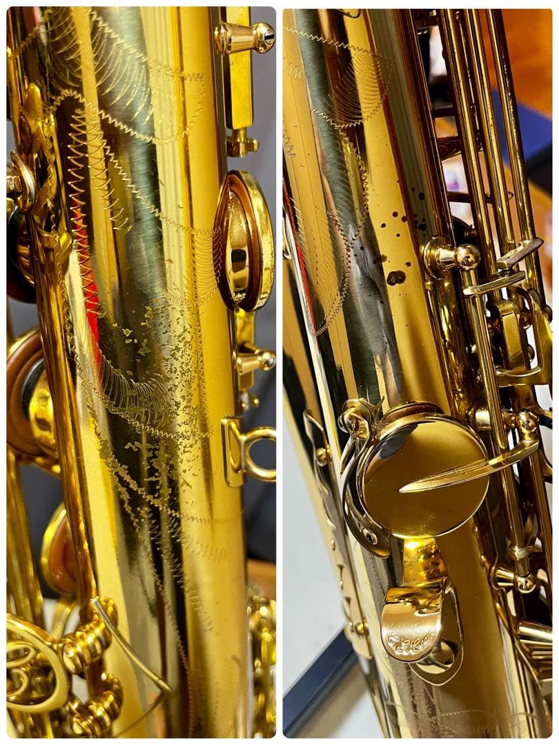 [2014年購入品]CG CONN 280 テナーサックス GL [中古]