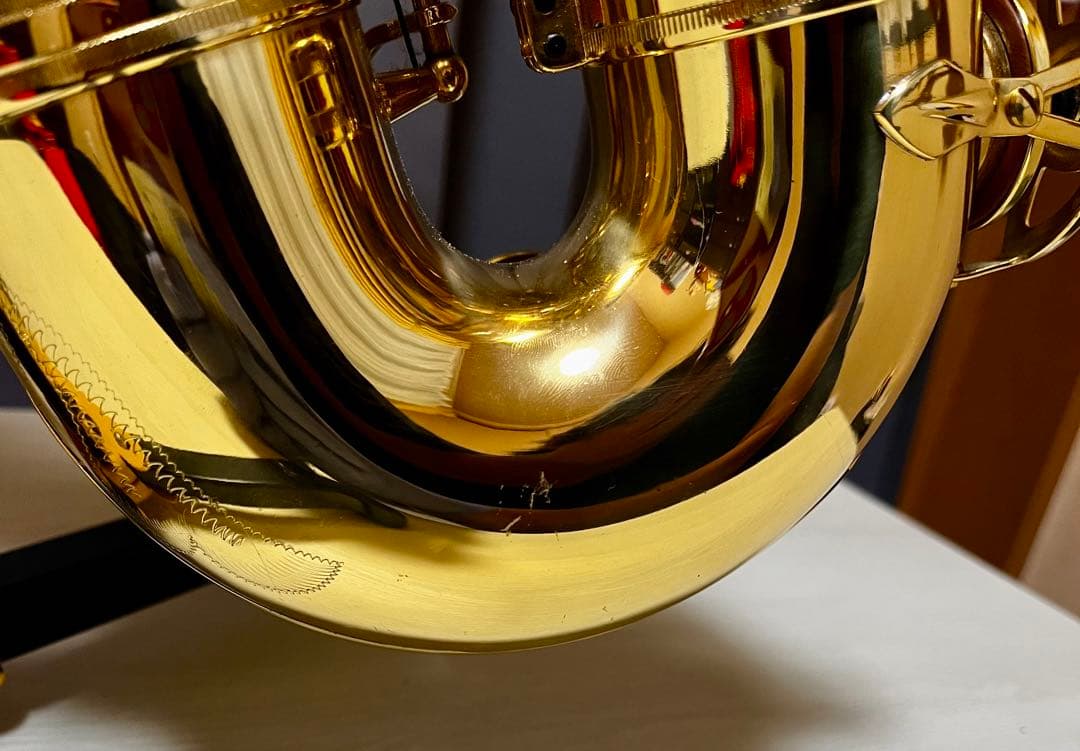 [2014年購入品]CG CONN 280 テナーサックス GL [中古]