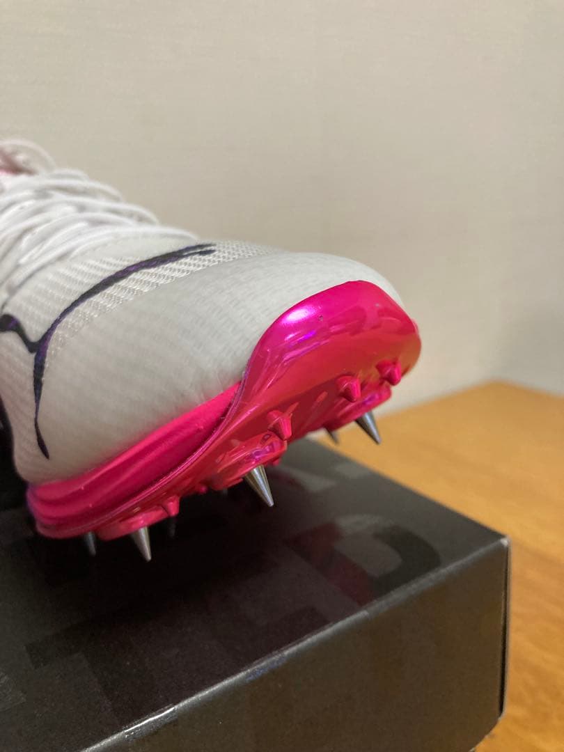 スパイク・シューズ puma EVOSPEED 400NITRO ELITE2 27.5cm