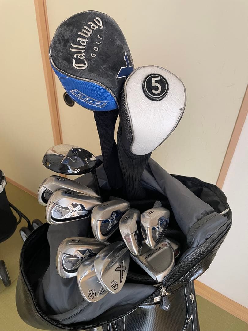 Callaway ゴルフバッグ・クラブセット