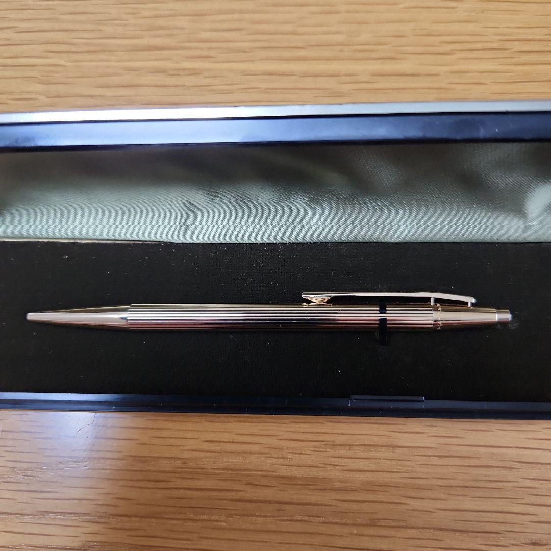 モンブラン　ノブレス　ボールペン(金色:前期型)