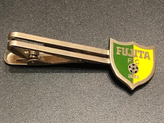 超レア物❗️１９７９年◆優勝記念タイピン◆フジタ工業サッカー部【湘南ベルマーレ】