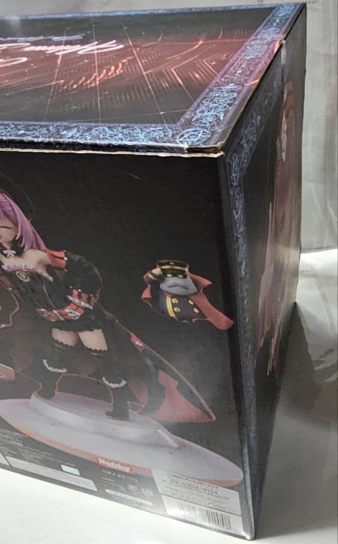 FGO キャスター エレナ　限定版フィギュア