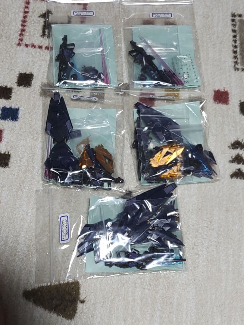 RG ユニコーンガンダム シリーズ