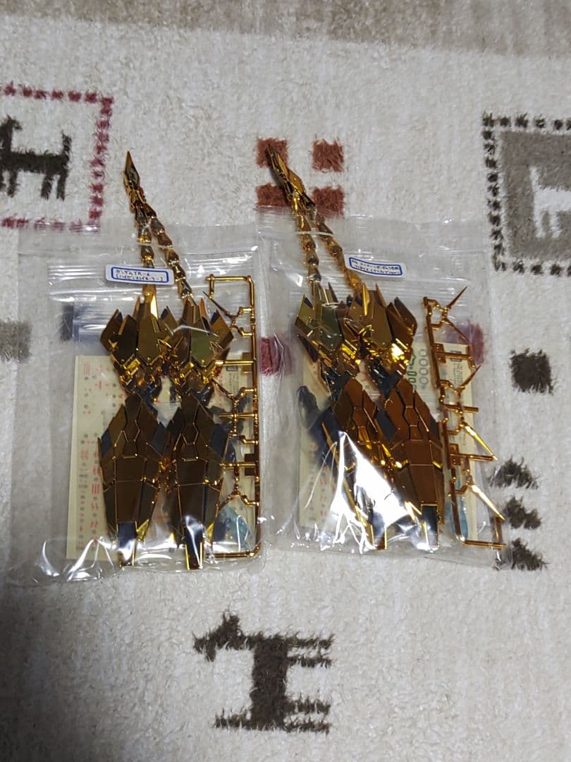 RG ユニコーンガンダム シリーズ