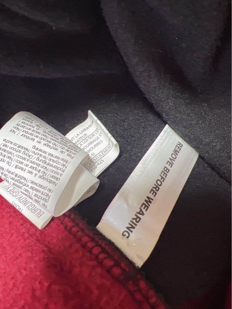 Marc VDS Ixon オフィシャル トラックジャケット