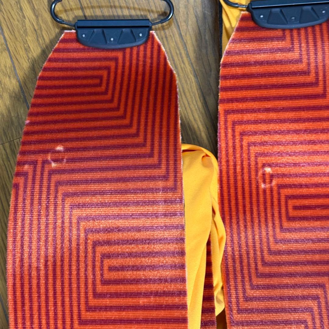 black crows anima アニマ 176 BDシール キングピン13