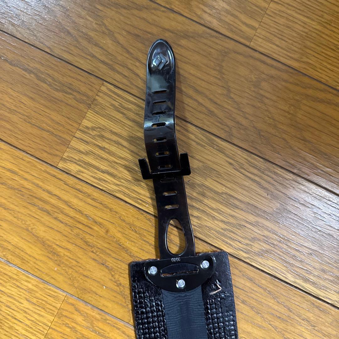 black crows anima アニマ 176 BDシール キングピン13