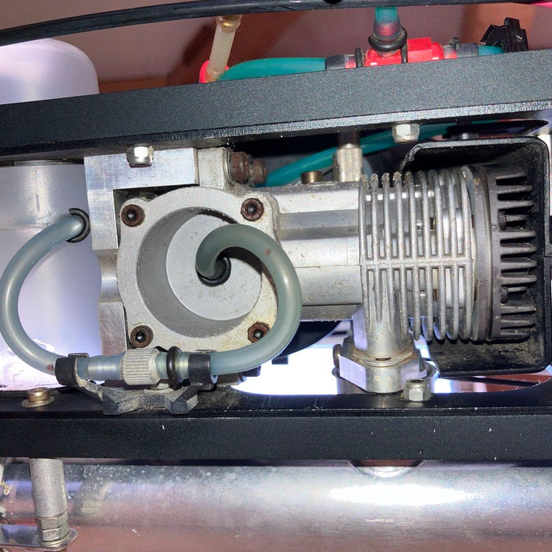 三和カルト SANWA KALT OMEGA-PRO ラジコンヘリ　追加予備品有