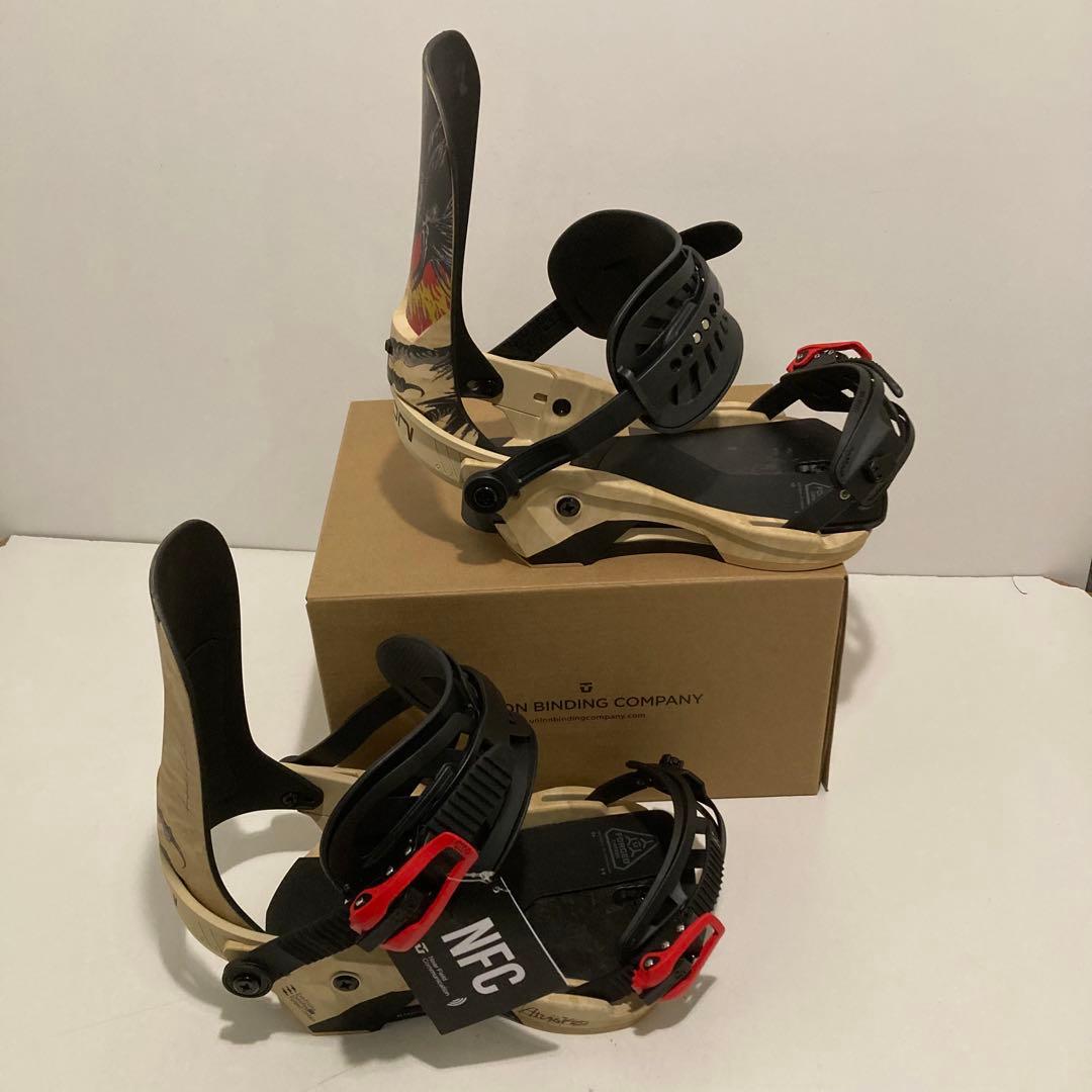 25-26 ユニオン ビンディング アトラス プロ カズ UNION ATLAS