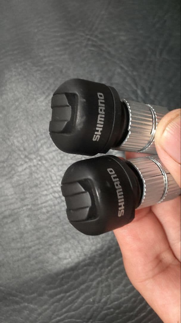 シマノ SW-R9160 Di2 左右 EW-SD50 400mm 2本付き