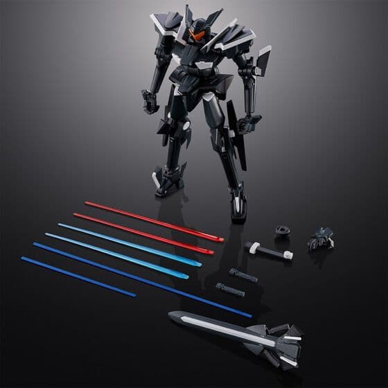 HG シャア専用高機動型ザクII & フラッグカスタムII(GNフラッグ)