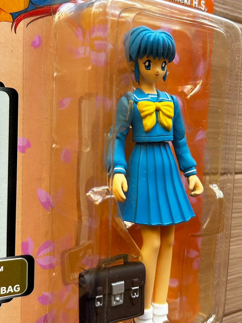 ときめきメモリアル冬制服フィギュア4種セット