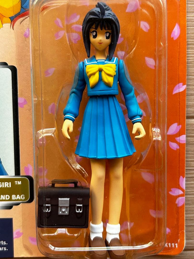 ときめきメモリアル冬制服フィギュア4種セット